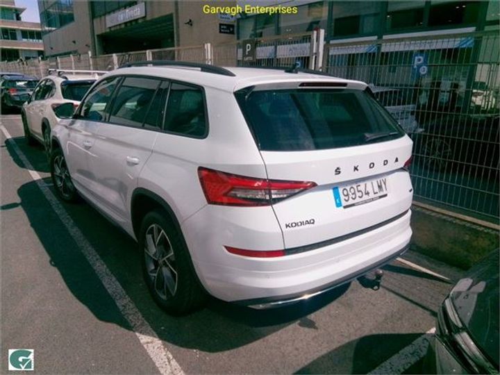 Photo 10 VIN: TMBLJ7NSXM8034922 - SKODA KODIAQ 