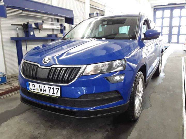 Photo 1 VIN: TMBLJ7NU0J5026309 - SKODA KAROQ 