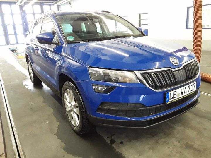 Photo 2 VIN: TMBLJ7NU0J5026309 - SKODA KAROQ 