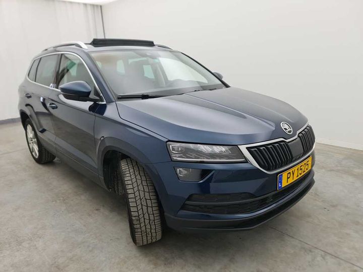 Photo 8 VIN: TMBLJ7NU0K5024044 - SKODA KAROQ 