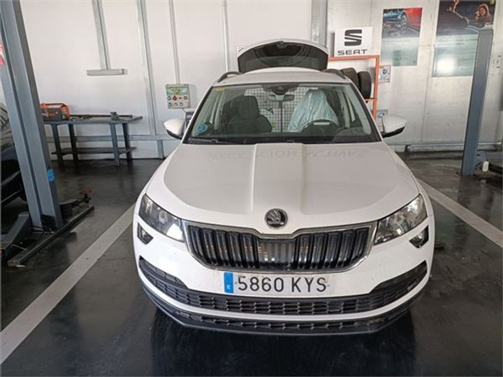 Photo 1 VIN: TMBLJ7NU0K5024853 - SKODA KAROQ 