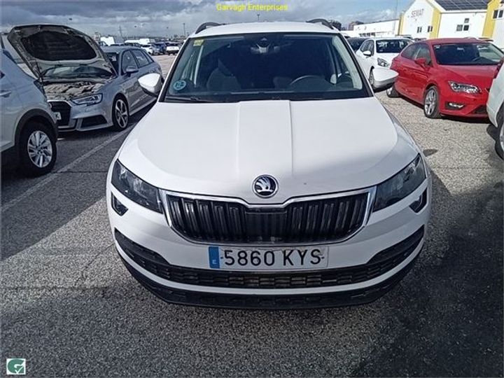 Photo 11 VIN: TMBLJ7NU0K5024853 - SKODA KAROQ 