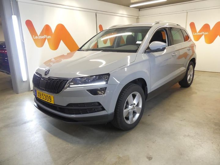 Photo 0 VIN: TMBLJ7NU1J2020424 - SKODA KAROQ 