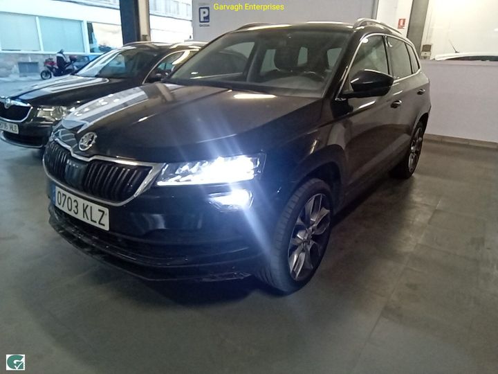 Photo 1 VIN: TMBLJ7NU1J2023145 - SKODA KAROQ 