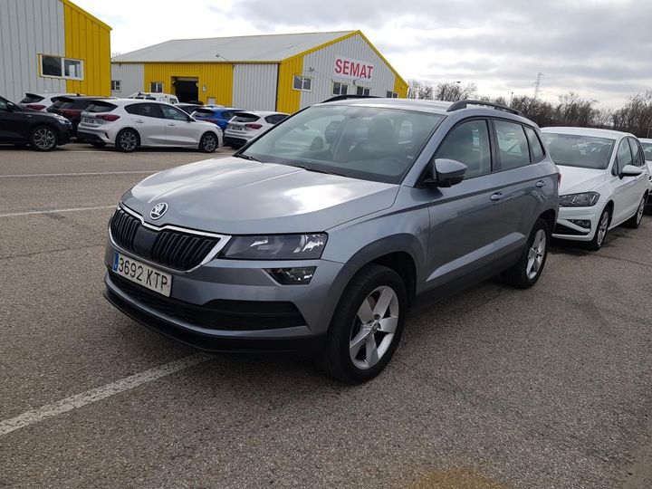 Photo 1 VIN: TMBLJ7NU1K2023714 - SKODA KAROQ 