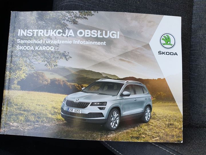 Photo 20 VIN: TMBLJ7NU2K5011165 - SKODA KAROQ 