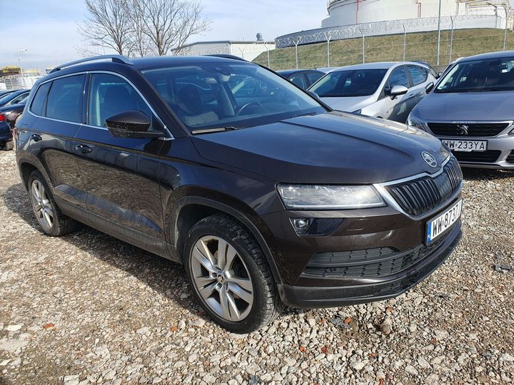 Photo 4 VIN: TMBLJ7NU2K5011165 - SKODA KAROQ 