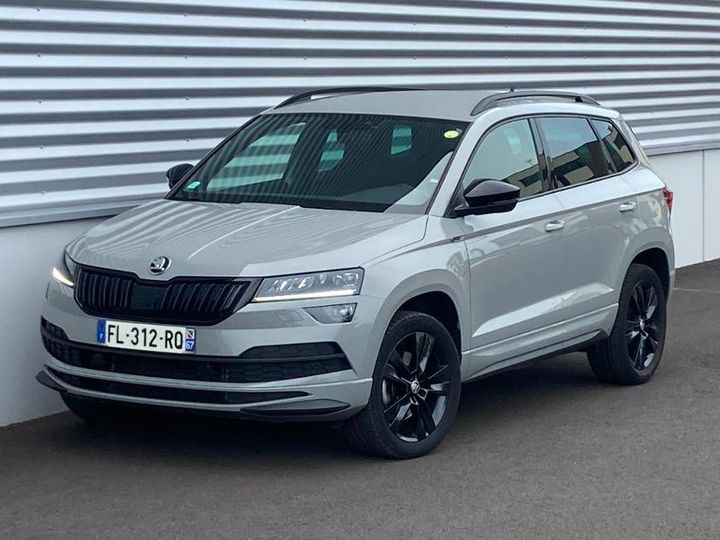 Photo 1 VIN: TMBLJ7NU2L2019561 - SKODA KAROQ 