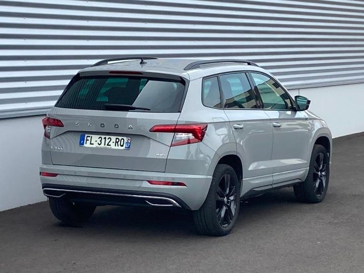 Photo 2 VIN: TMBLJ7NU2L2019561 - SKODA KAROQ 