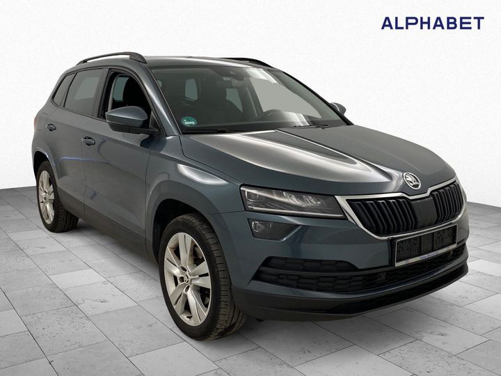 Photo 2 VIN: TMBLJ7NU2L2036473 - SKODA KAROQ 2.0 TDI SCR 