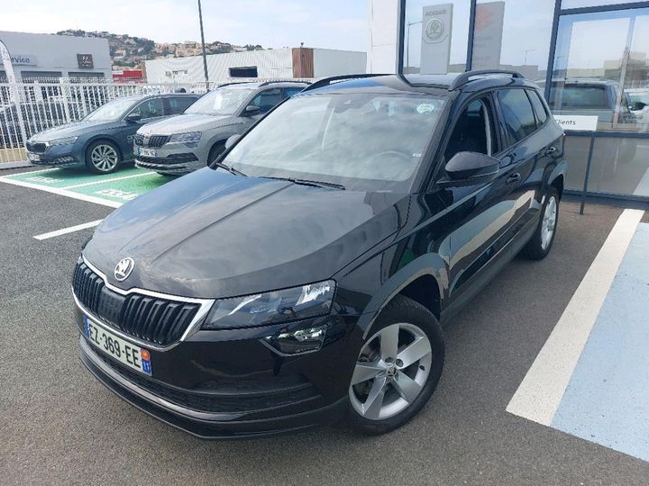 Photo 1 VIN: TMBLJ7NU3J2016262 - SKODA KAROQ 