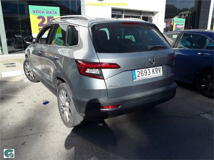 Photo 1 VIN: TMBLJ7NU4K2023867 - SKODA KAROQ 