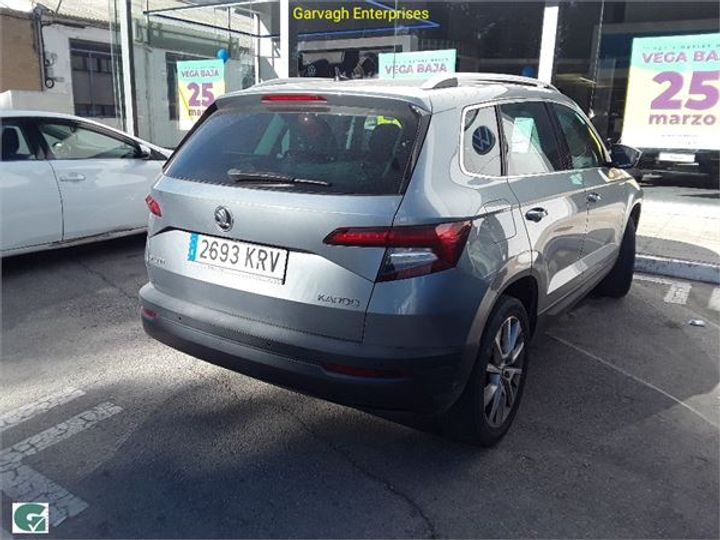 Photo 3 VIN: TMBLJ7NU4K2023867 - SKODA KAROQ 