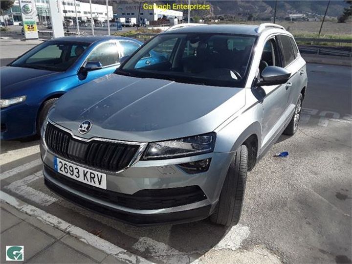 Photo 8 VIN: TMBLJ7NU4K2023867 - SKODA KAROQ 