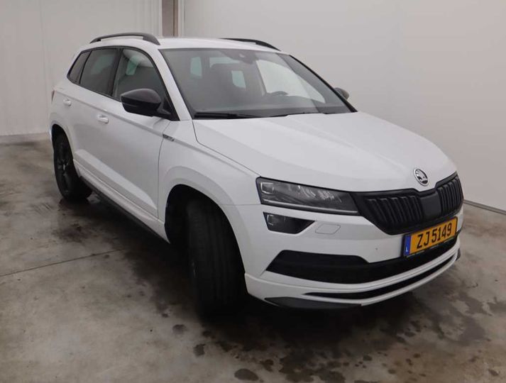 Photo 8 VIN: TMBLJ7NU5K5024167 - SKODA KAROQ 