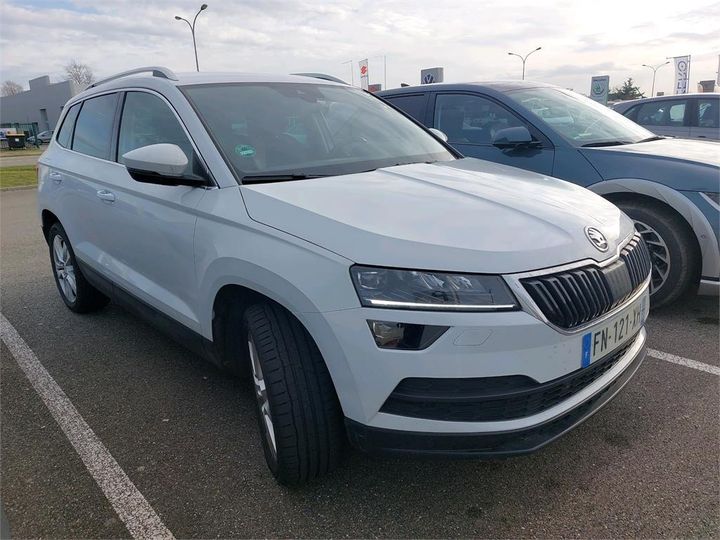 Photo 20 VIN: TMBLJ7NU5L2034510 - SKODA KAROQ 