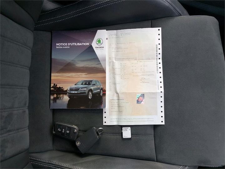 Photo 9 VIN: TMBLJ7NU5L2034510 - SKODA KAROQ 