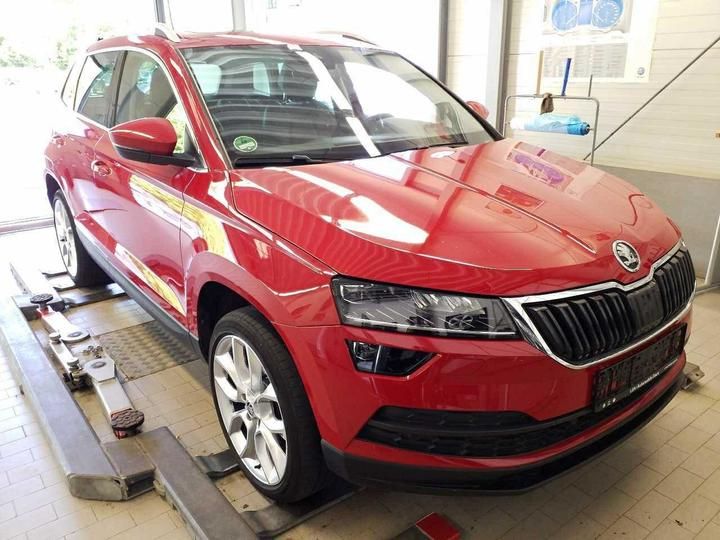 Photo 2 VIN: TMBLJ7NU6J2018670 - SKODA KAROQ 