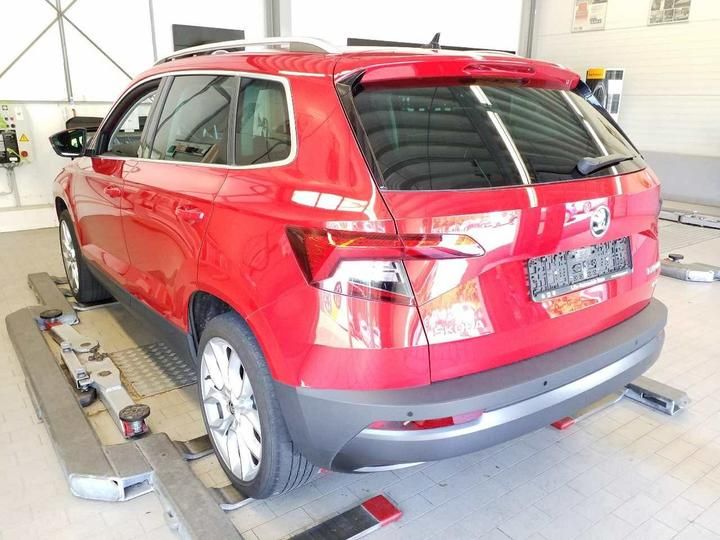 Photo 3 VIN: TMBLJ7NU6J2018670 - SKODA KAROQ 