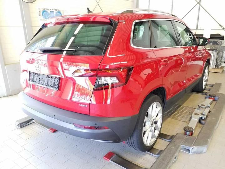 Photo 4 VIN: TMBLJ7NU6J2018670 - SKODA KAROQ 