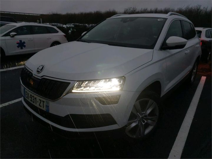 Photo 1 VIN: TMBLJ7NU6J5037086 - SKODA KAROQ 