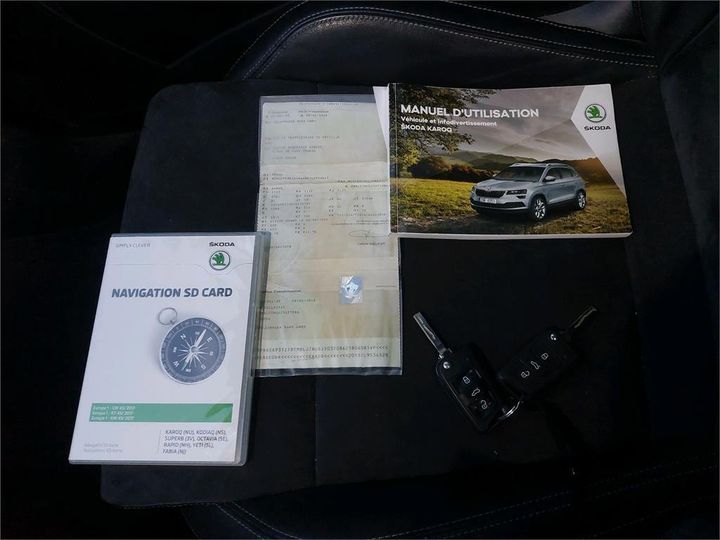 Photo 11 VIN: TMBLJ7NU6J5037086 - SKODA KAROQ 