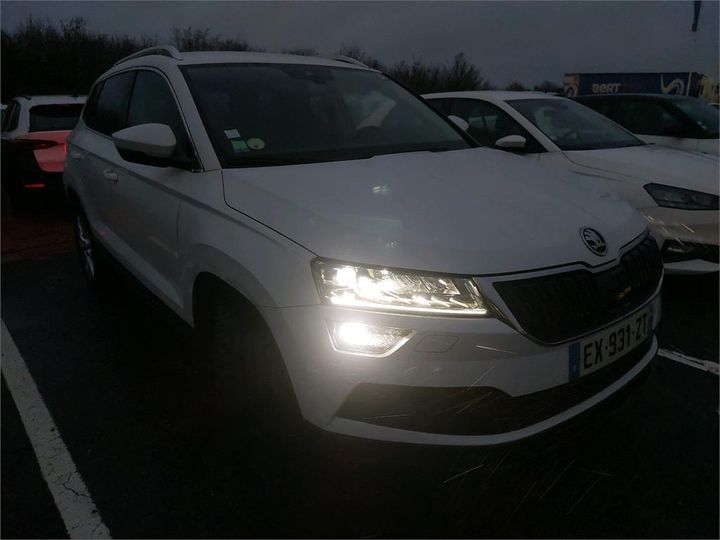 Photo 13 VIN: TMBLJ7NU6J5037086 - SKODA KAROQ 