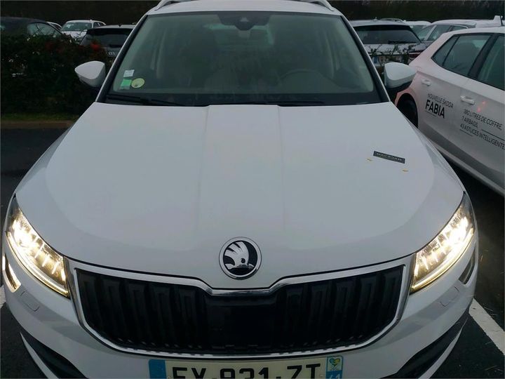 Photo 20 VIN: TMBLJ7NU6J5037086 - SKODA KAROQ 