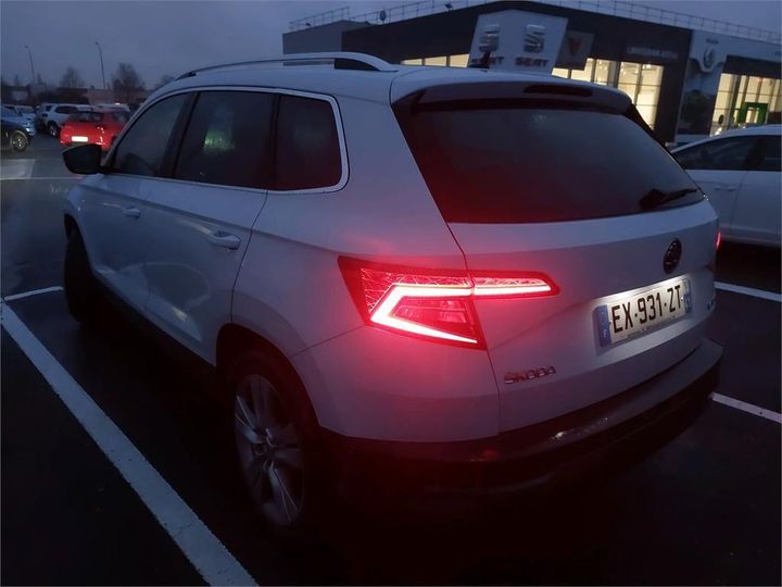 Photo 4 VIN: TMBLJ7NU6J5037086 - SKODA KAROQ 