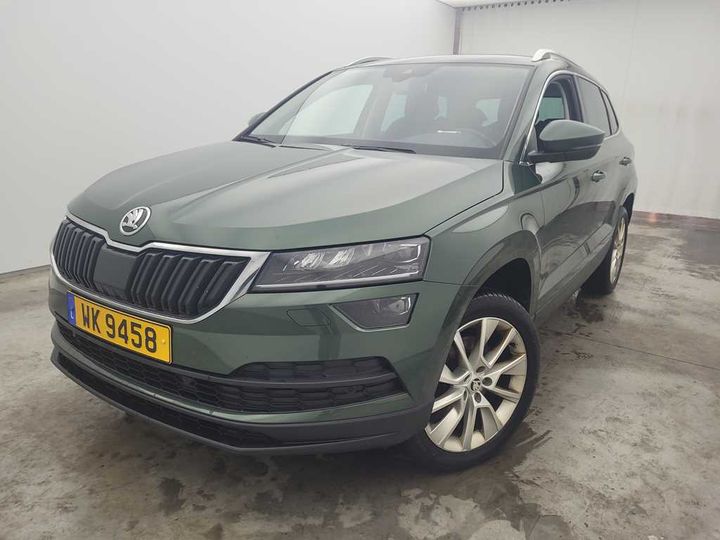 Photo 1 VIN: TMBLJ7NU6K5034318 - SKODA KAROQ 