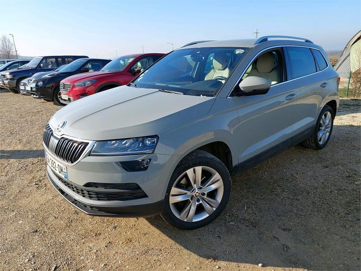 Photo 1 VIN: TMBLJ7NU7J2009413 - SKODA KAROQ 