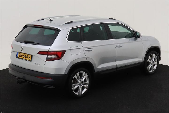 Photo 3 VIN: TMBLJ7NU7J2015003 - SKODA KAROQ 