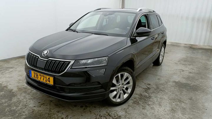 Photo 0 VIN: TMBLJ7NU7J5031944 - SKODA KAROQ 