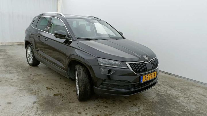 Photo 8 VIN: TMBLJ7NU7J5031944 - SKODA KAROQ 