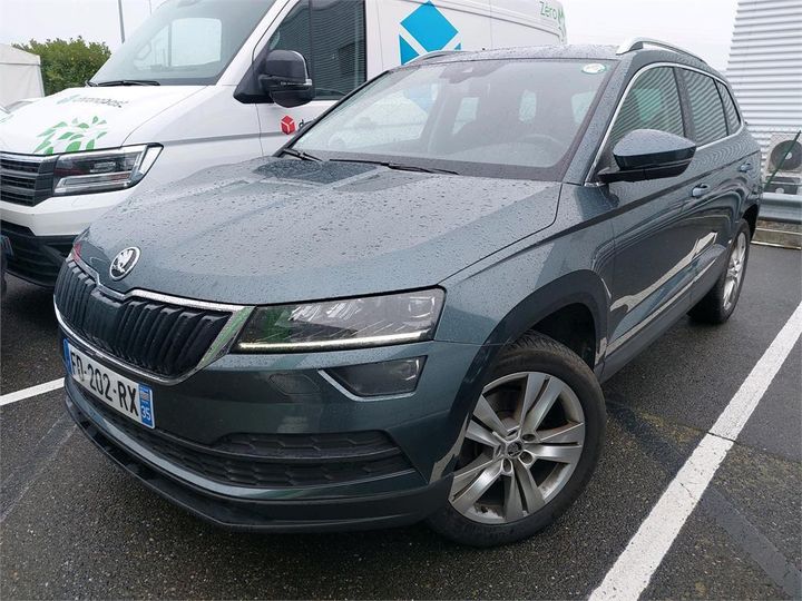 Photo 1 VIN: TMBLJ7NU7K5013946 - SKODA KAROQ 