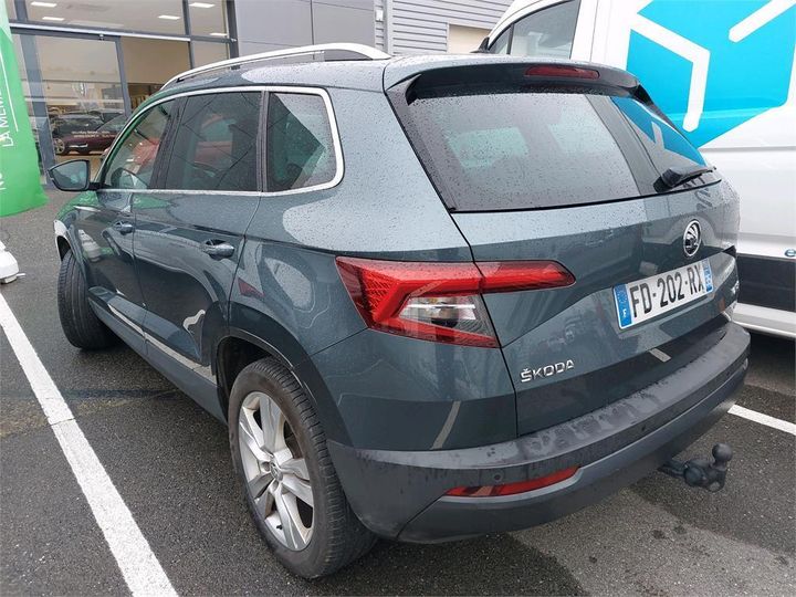 Photo 7 VIN: TMBLJ7NU7K5013946 - SKODA KAROQ 