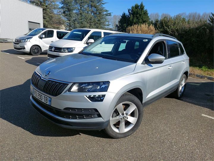 Photo 1 VIN: TMBLJ7NU7K5014725 - SKODA KAROQ 