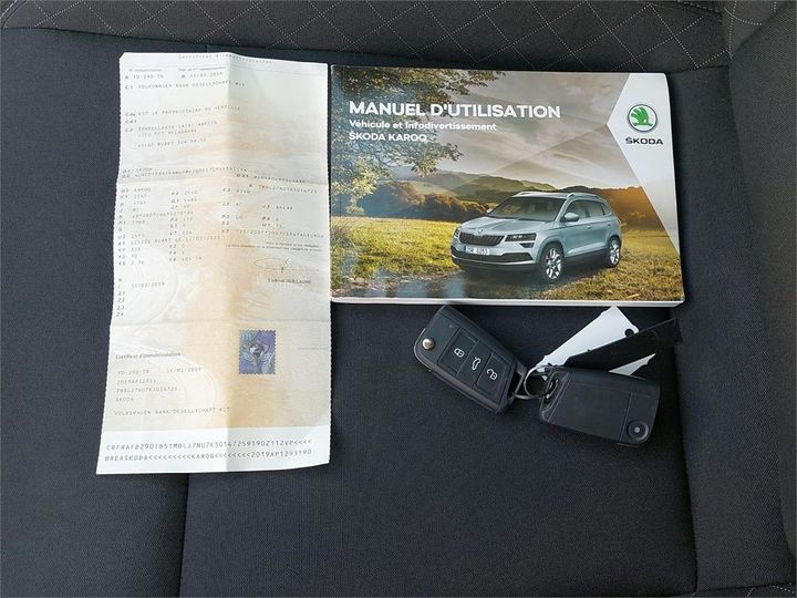 Photo 32 VIN: TMBLJ7NU7K5014725 - SKODA KAROQ 