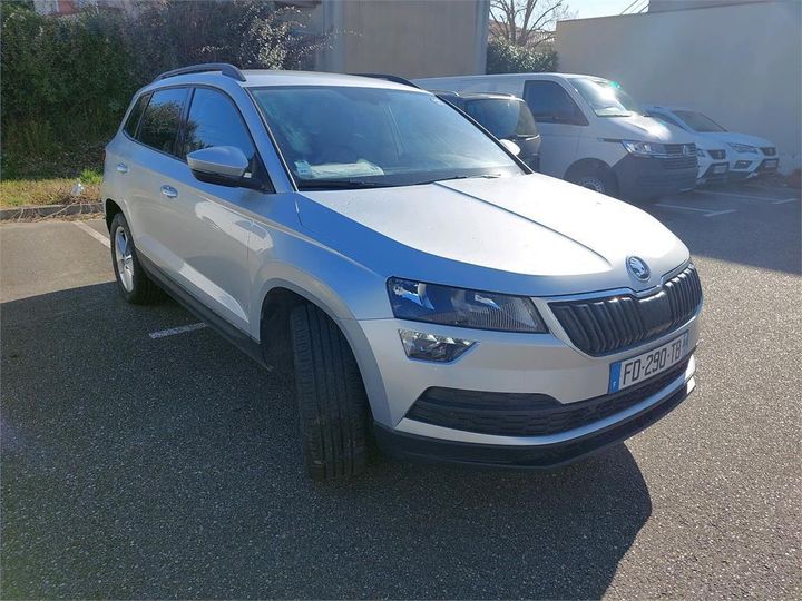 Photo 4 VIN: TMBLJ7NU7K5014725 - SKODA KAROQ 