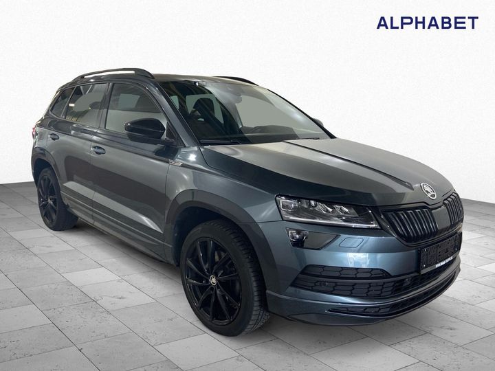 Photo 1 VIN: TMBLJ7NU7L2040860 - SKODA KAROQ 