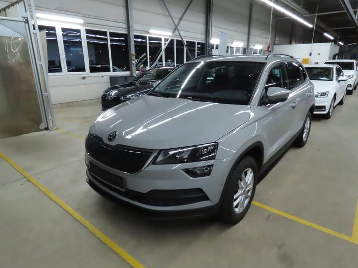 Photo 1 VIN: TMBLJ7NU8J2020906 - SKODA KAROQ 