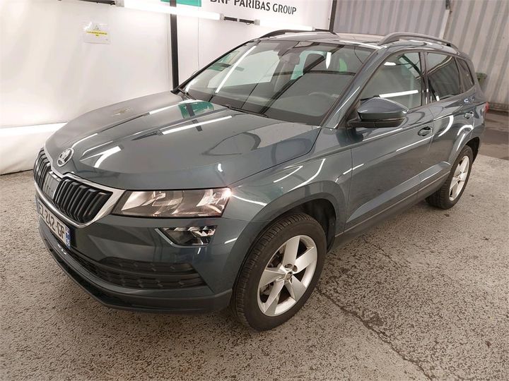 Photo 1 VIN: TMBLJ7NU8J2020937 - SKODA KAROQ 