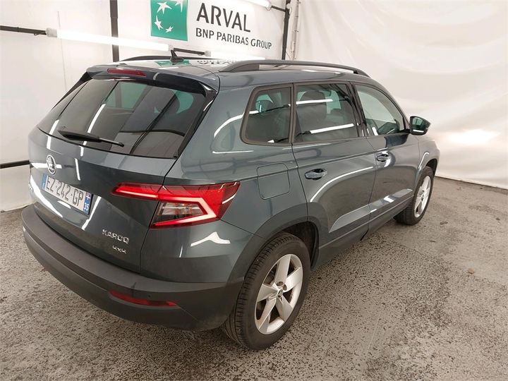 Photo 2 VIN: TMBLJ7NU8J2020937 - SKODA KAROQ 