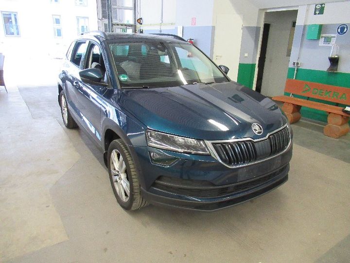 Photo 16 VIN: TMBLJ7NU8KJ010206 - SKODA KAROQ 