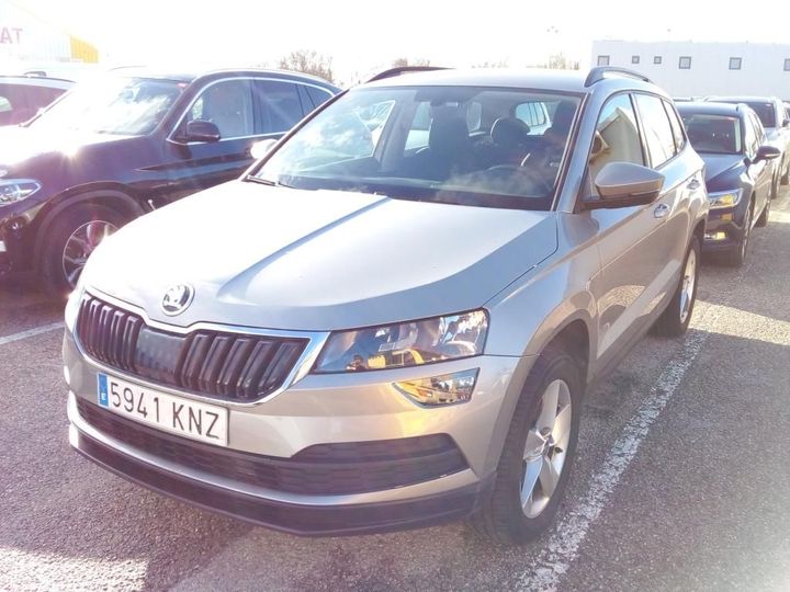 Photo 1 VIN: TMBLJ7NU9J2026178 - SKODA KAROQ 