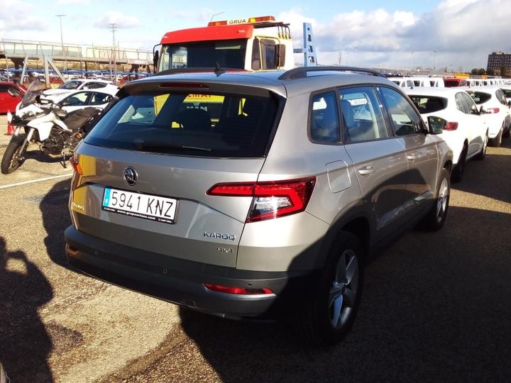 Photo 2 VIN: TMBLJ7NU9J2026178 - SKODA KAROQ 