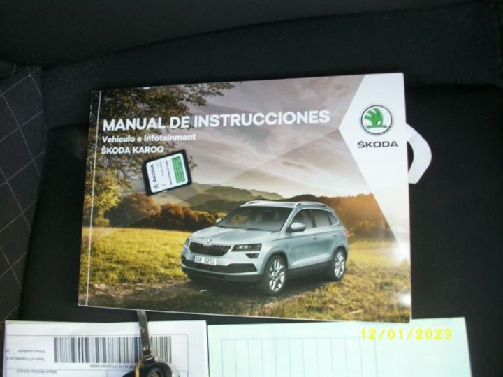 Photo 6 VIN: TMBLJ7NU9J2026178 - SKODA KAROQ 