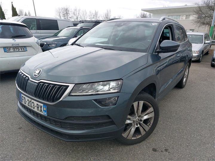 Photo 1 VIN: TMBLJ7NU9K5013110 - SKODA KAROQ 