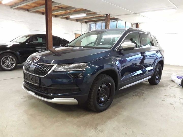 Photo 1 VIN: TMBLJ7NU9K5046981 - SKODA KAROQ 