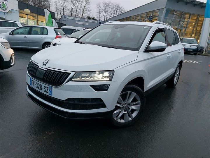 Photo 0 VIN: TMBLJ7NU9M5020156 - SKODA KAROQ 